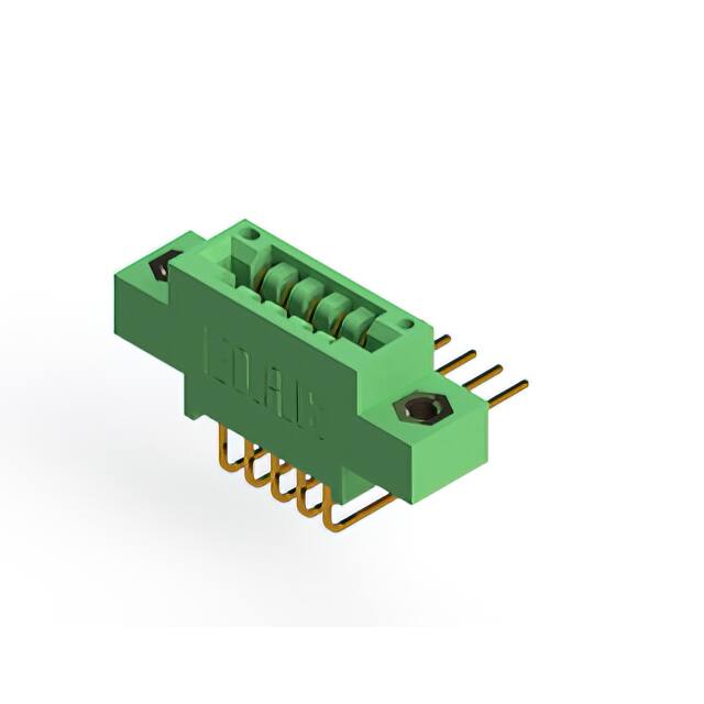 846-010-559-807 EDAC Inc.  Edgeboard Connectors